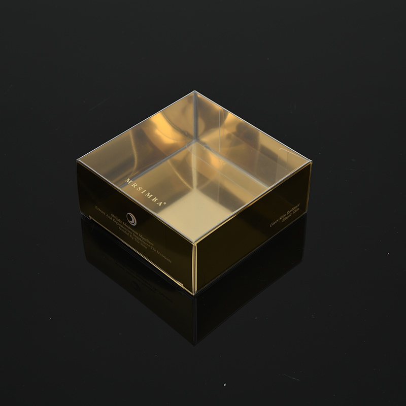 Blister packaging: 富联娱乐PET box