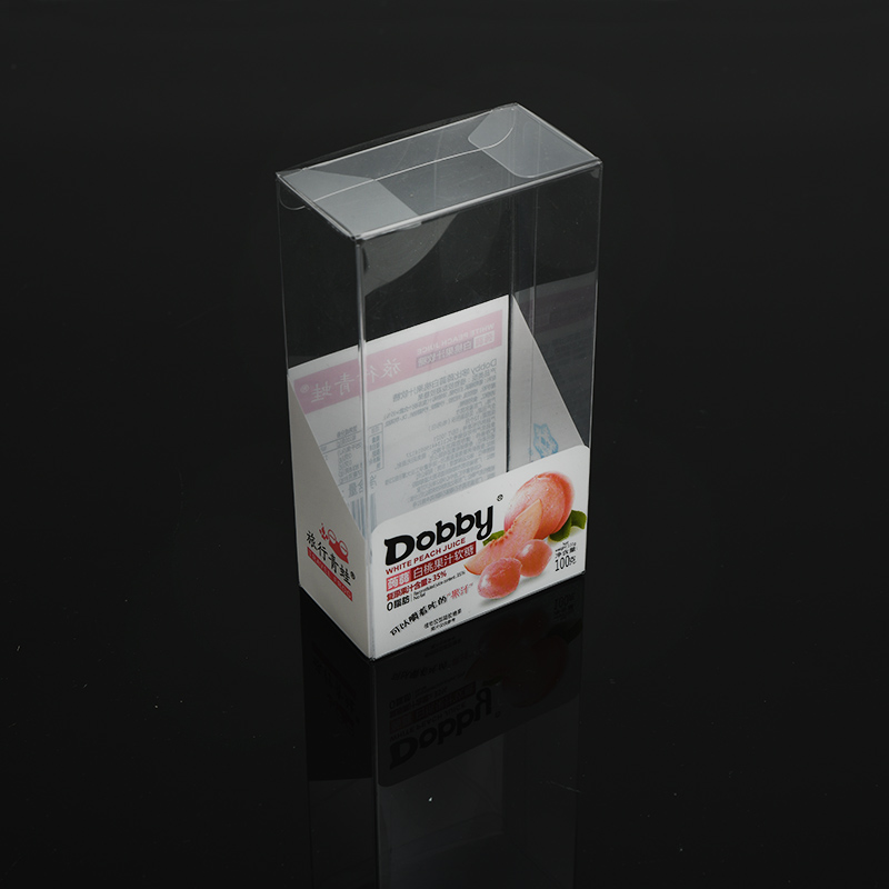 富联娱乐PET Food Packaging Box: White Sugar Marshmallow