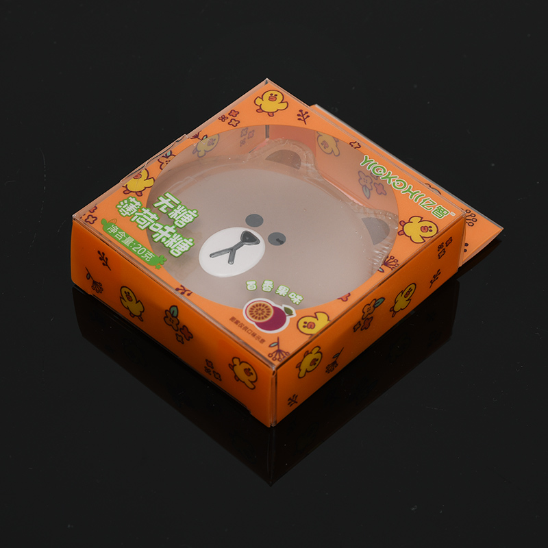 Organic Food Packaging: 富联娱乐PET Packaging Box